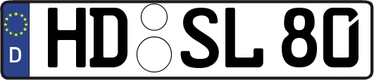 HD-SL80