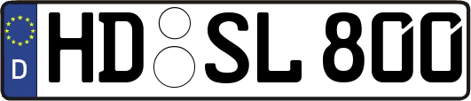 HD-SL800