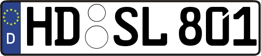 HD-SL801