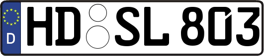 HD-SL803