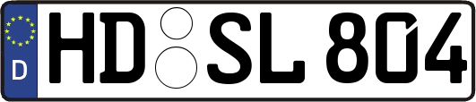 HD-SL804