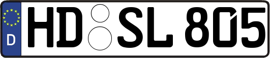 HD-SL805