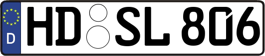 HD-SL806
