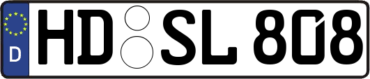 HD-SL808