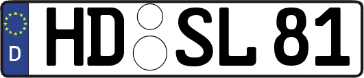 HD-SL81
