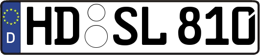 HD-SL810