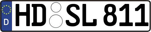 HD-SL811