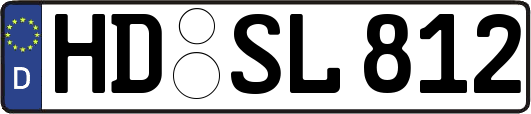 HD-SL812