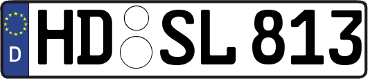 HD-SL813