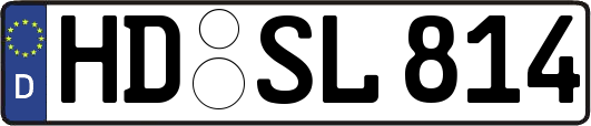 HD-SL814