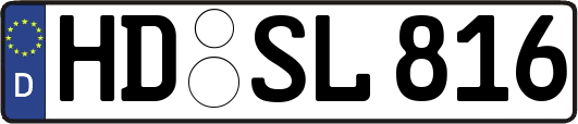 HD-SL816