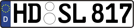 HD-SL817