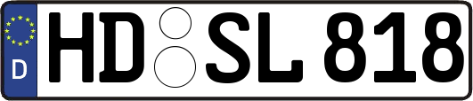 HD-SL818