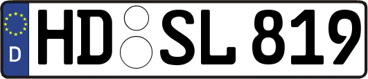 HD-SL819
