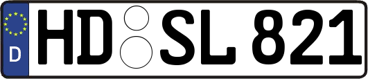 HD-SL821