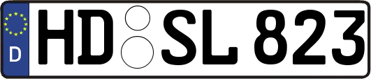 HD-SL823
