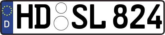 HD-SL824