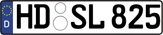 HD-SL825