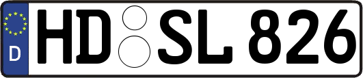 HD-SL826