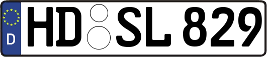 HD-SL829