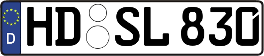 HD-SL830