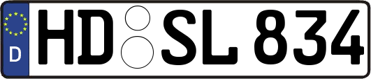 HD-SL834