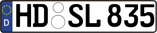 HD-SL835