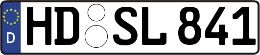 HD-SL841