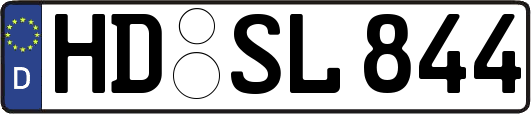 HD-SL844