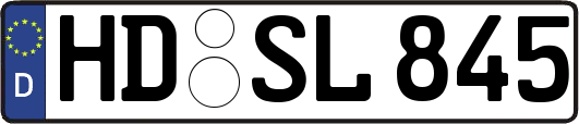 HD-SL845