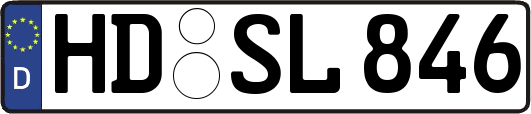 HD-SL846