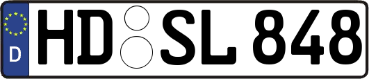 HD-SL848