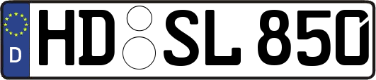 HD-SL850