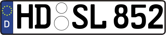 HD-SL852