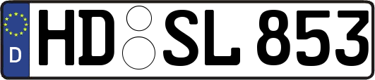 HD-SL853