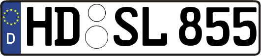HD-SL855