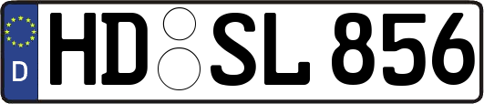 HD-SL856