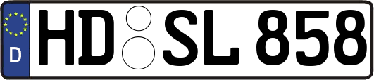 HD-SL858