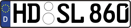 HD-SL860