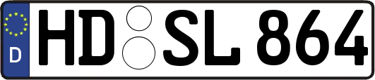 HD-SL864
