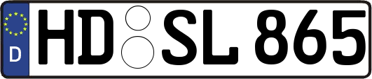 HD-SL865