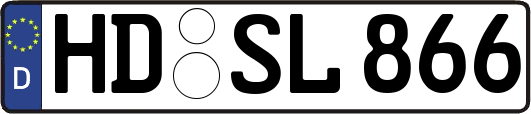 HD-SL866