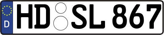 HD-SL867