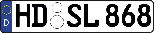HD-SL868