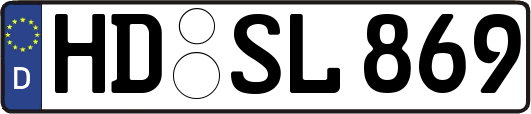HD-SL869
