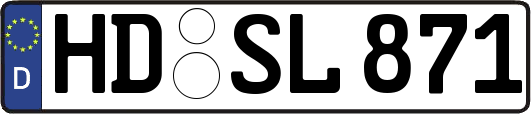 HD-SL871