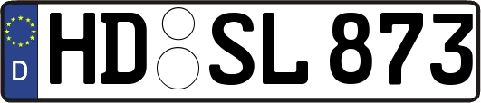 HD-SL873