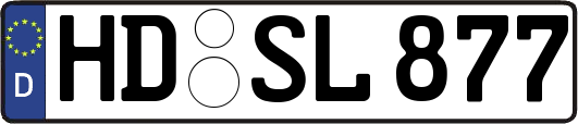 HD-SL877