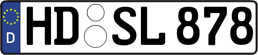 HD-SL878
