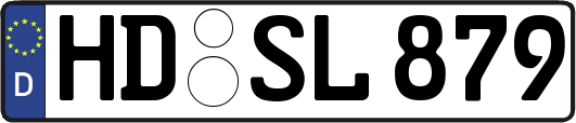HD-SL879
